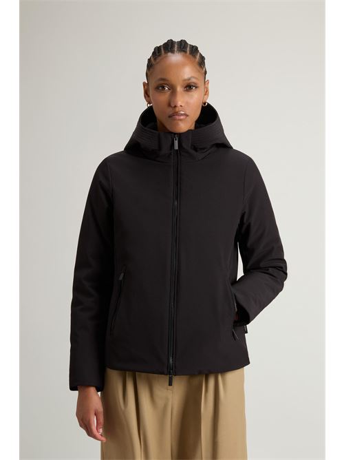 FIRTH DOWN SHORT PARKA WOOLRICH | CFWWOU2171FRUT3496/100