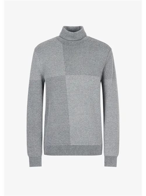 BROS B18 L.GREY/NAVY