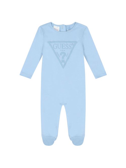 INTERLOCK OVERALL GUESS | H3YW13KA6W4/FTBL