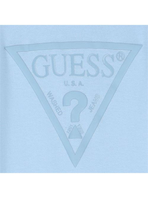 INTERLOCK OVERALL GUESS | H3YW13KA6W4/FTBL