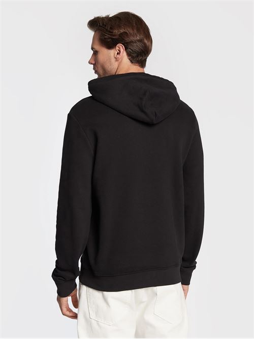 ALOIS HOODIE FLEECE GUESS | M2BQ30KBDA1/JBLK