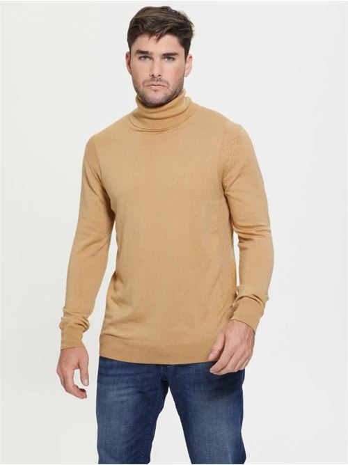 ES PERCIVAL TURTLE NECK SWTR GUESS | M2BR08Z3142/G1EF