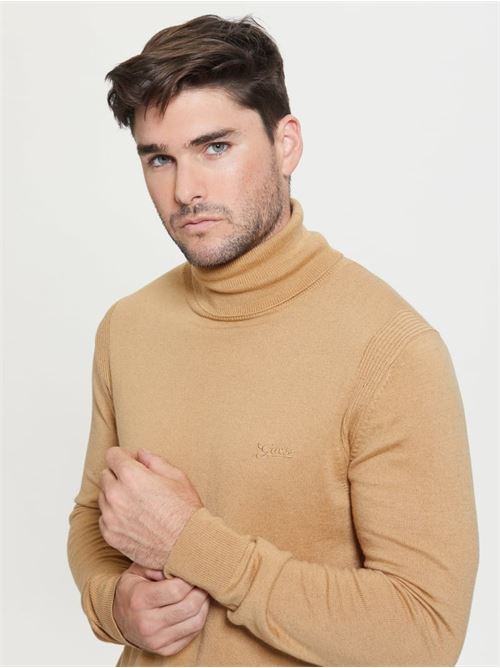ES PERCIVAL TURTLE NECK SWTR GUESS | M2BR08Z3142/G1EF