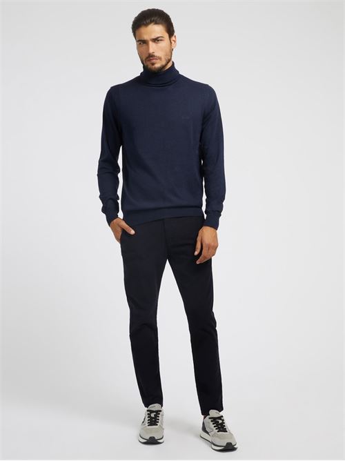 ES PERCIVAL TURTLE NECK SWTR GUESS | M2BR08Z3142/G7V2