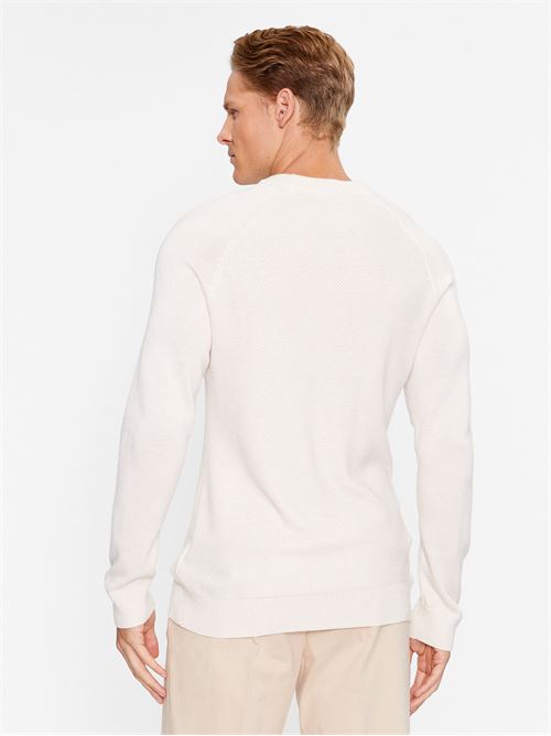 ALEC RAGLAN LS CN STITCH SWTR GUESS | M3BR17Z38V2/G9L9