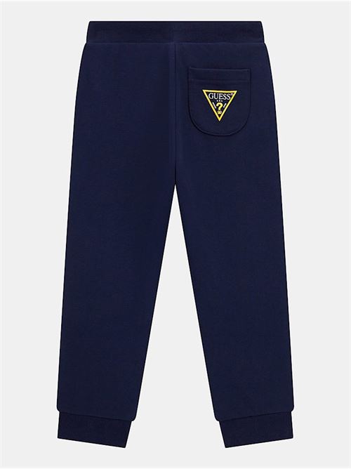 ACTIVE PANTS_CORE GUESS | N93Q17KAUG0/C765