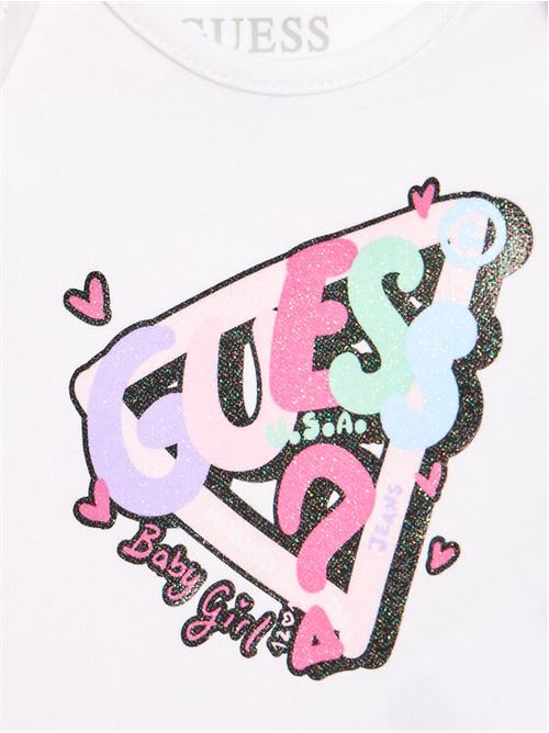 SET 3PCS LS BODY GUESS | S3YG00J1314/FTP4