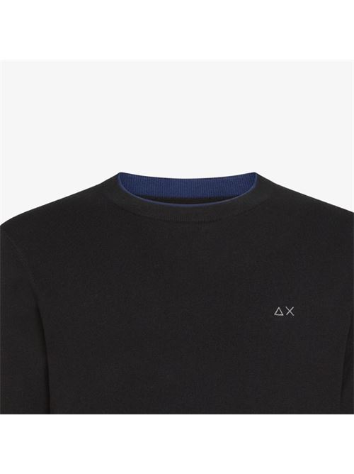 ROUND DOUBLE RIB SUN68 | K43106/0011