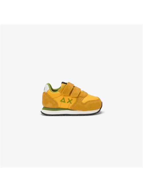 BOY'S TOM SOLID  NYLON (FIRST STEP) SUN68 | Z44301F/23