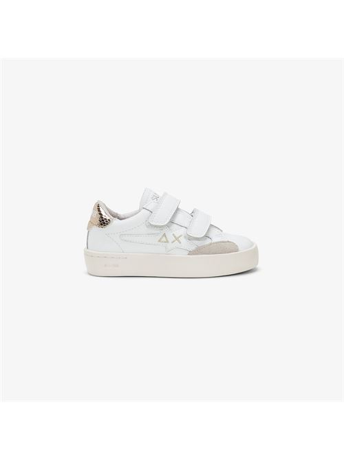 GIRL'S KATY LEATHER ( BABY) SUN68 | Z44421B/0143