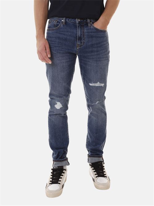 INDIGO DENIM
