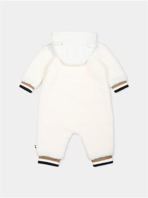 PAGLIACCETTO CON CAPPUCCIO BOSS | J51033/117