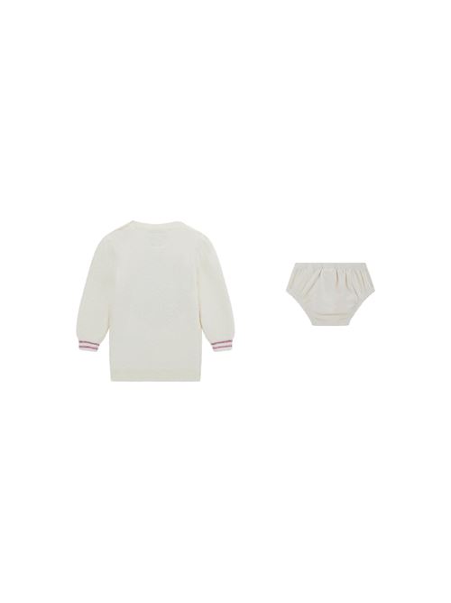 SET LS DRESS+ST JERSEY PANTIES GUESS | A3BK01Z2YA0/G012