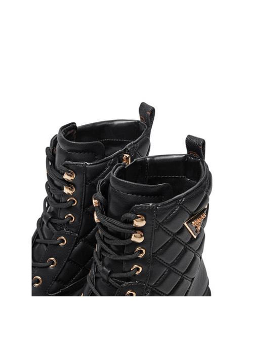 BADAE2 GUESS | FLFBD2FAL10/BLKBR