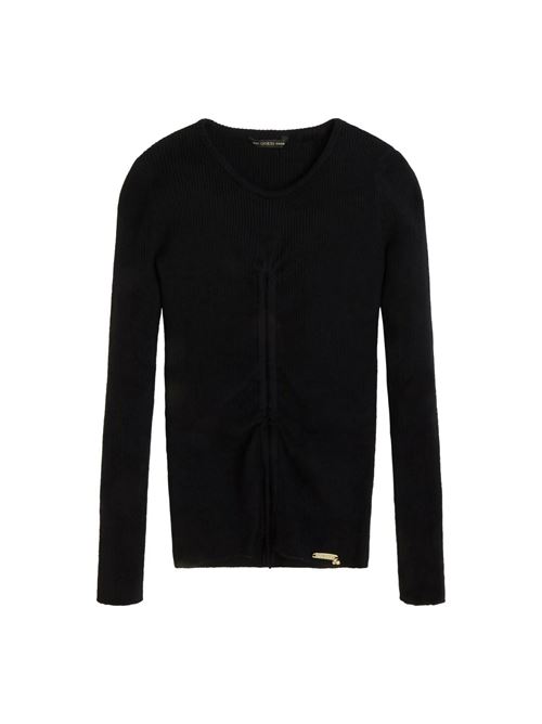 LS SWEATER_MINI ME GUESS | J2YR05Z2V42/JBLK