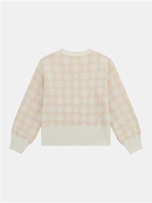 LS SWEATER GUESS | J4BR04Z3K10/P1EM