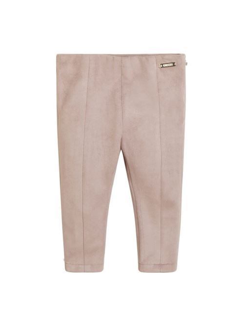FAUX SUEDE LEGGINGS_MINIME GUESS | K2BB03WE0L0/G9J8