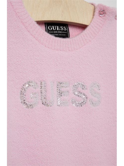 LS SWEATER GUESS | K2BR00Z3220/G67D