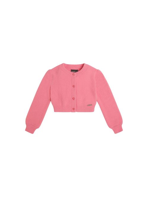 LS CARDIGAN GUESS | K2BR01Z3220/G66L
