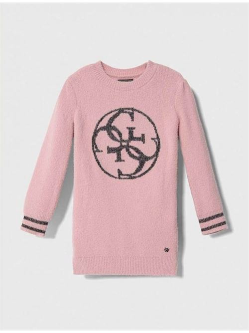 LS SWEATER DRESS GUESS | K3BK08Z2YA0/A613