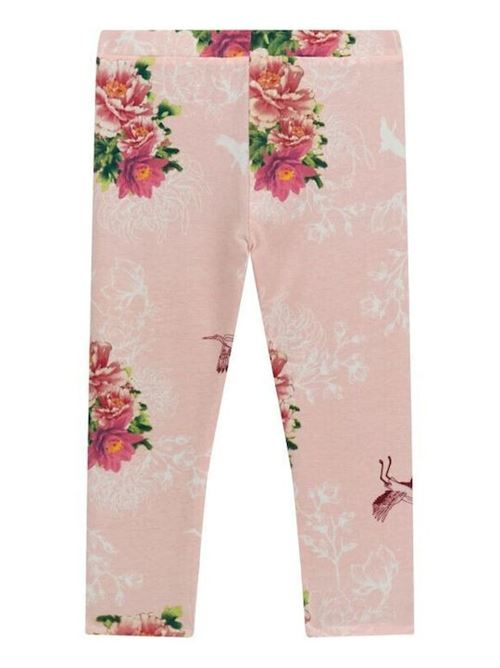 REVERSIBLE LEGGINGS GUESS | K4YB03K6YW3/PB40