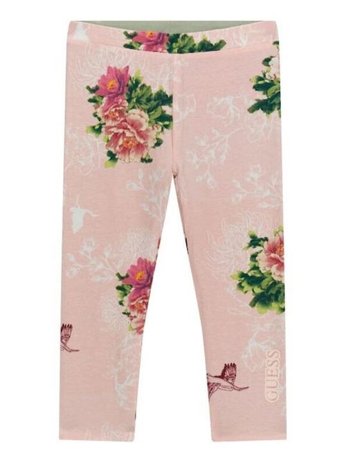 REVERSIBLE LEGGINGS GUESS | K4YB03K6YW3/PB40