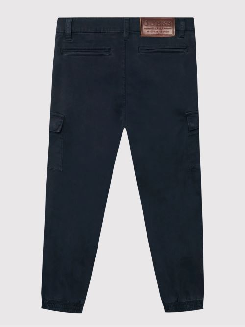 SATEEN CARGO PANTS_CORE GUESS | L2RB09WDD52/G7V2