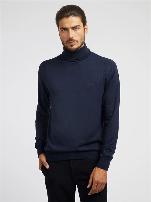 ES PERCIVAL TURTLE NECK SWTR GUESS | M2BR08Z3142/G7V2