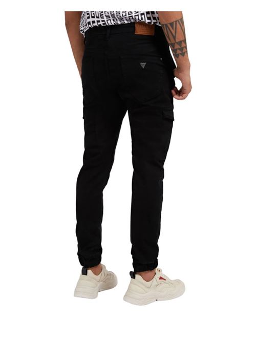 DANIEL GUESS | M2YB29WEOP4/JBLK