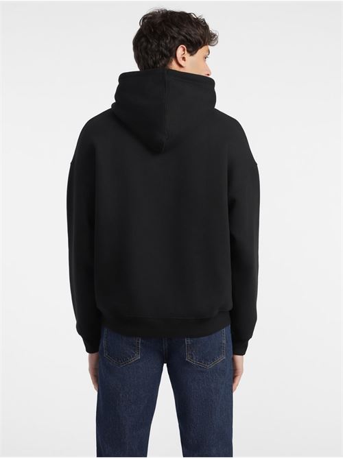 GJ HOODIE OS GUESS J GUESS | M4YQ25K9V31/JBLK