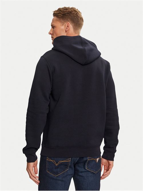 BEAU HOODIE SWEATSHIRT GUESS | M4YQ36K9Z21/G7V2