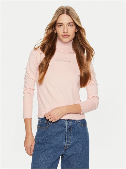 GJ LS TN GUESS J EMB SWTR GUESS | W4BR15Z3HO2/G6R4