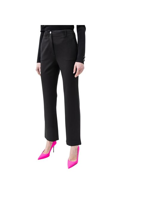 ZOE PANTS GUESS | W4RB50KBJP2/JBLK