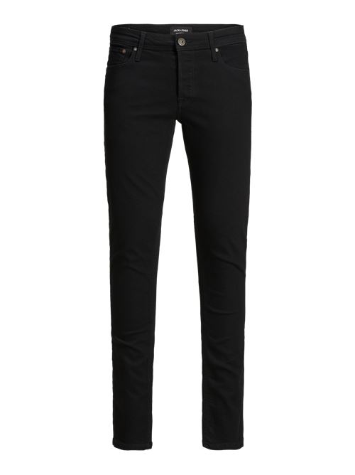 BLACK DENIM