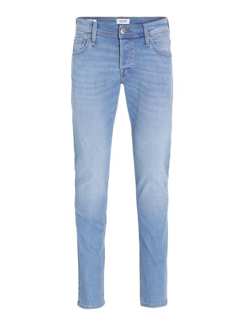 BLUE DENIM