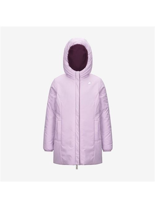 P. DENISE ST WARM DOUBLE K-WAY | K11517W/ATE
