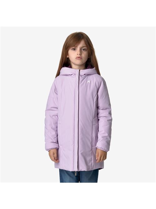P. DENISE ST WARM DOUBLE K-WAY | K11517W/ATE
