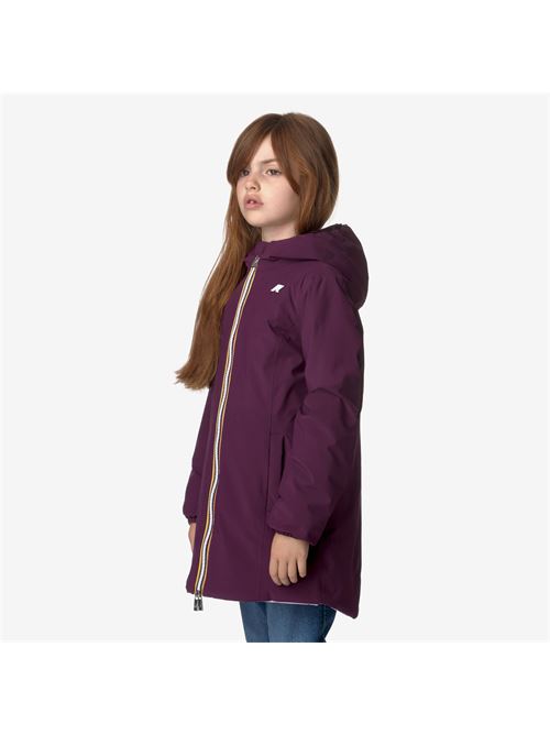 P. DENISE ST WARM DOUBLE K-WAY | K11517W/ATE