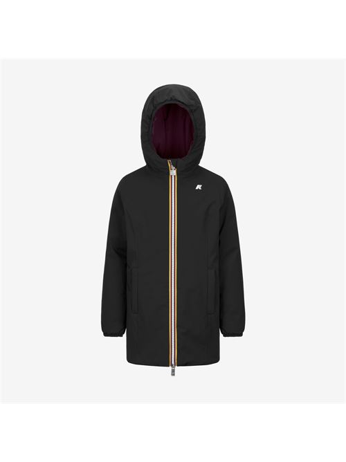 P. DENISE ST WARM DOUBLE K-WAY | K11517W/AVU