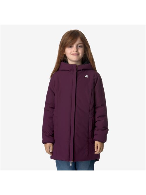 P. DENISE ST WARM DOUBLE K-WAY | K11517W/AVU