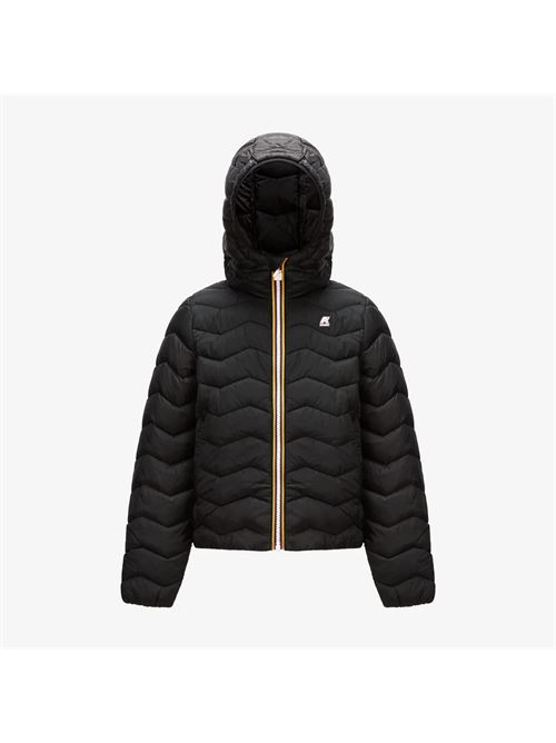 P. JACK QUILTED WARM K-WAY | K6116FW/USY