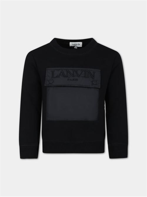 FELPA LANVIN | N25134/09B