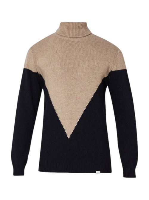 M223P202TIPBLOCK/NAVY 711