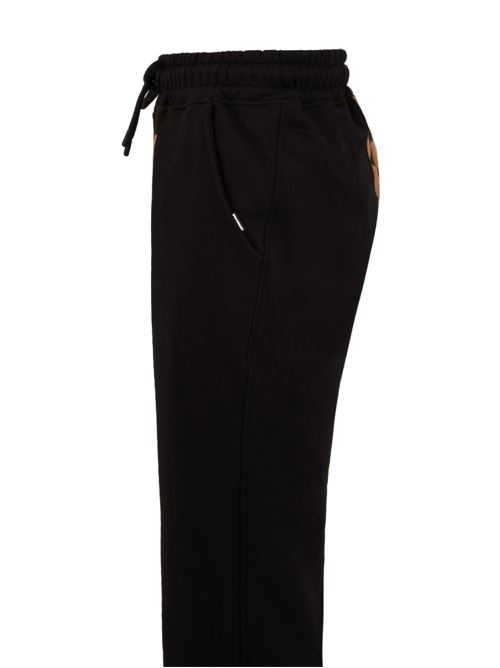 DIAG SPLIT BROWN SIP VANQUISH PANTS SPRAYGROUND | SP615VAN/BROWN