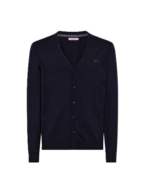 CARDIGAN SOLID SUN68 | K42103/0007