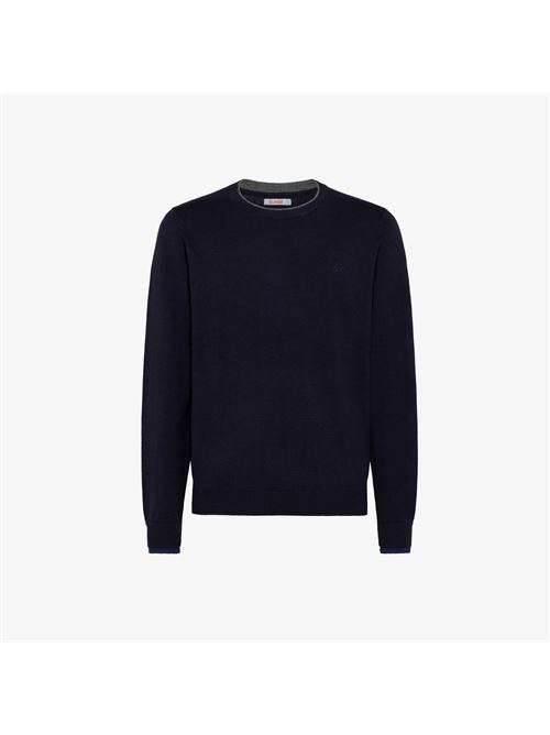 ROUND DOUBLE RIB SUN68 | K42105/0007