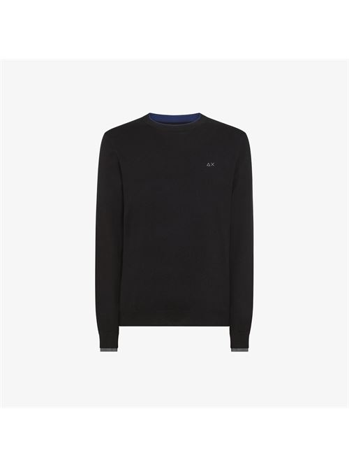 ROUND DOUBLE RIB SUN68 | K43106/0011