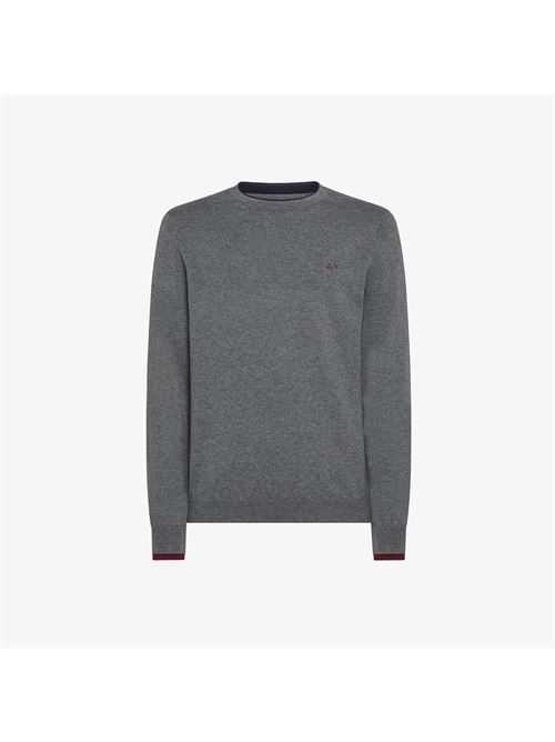 ROUND DOUBLE RIB SUN68 | K43106/0034