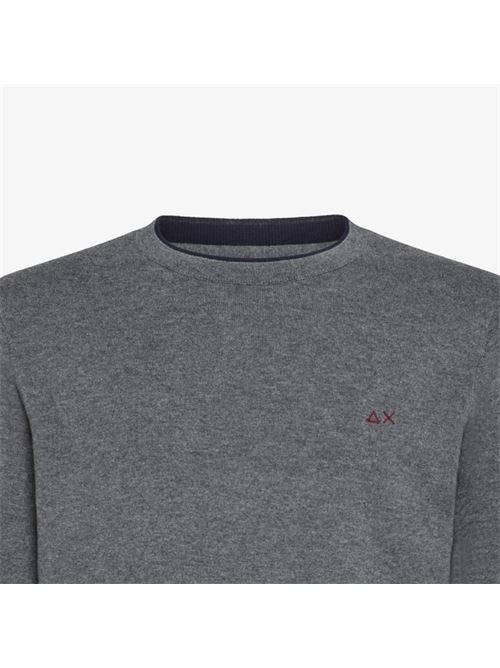 ROUND DOUBLE RIB SUN68 | K43106/0034