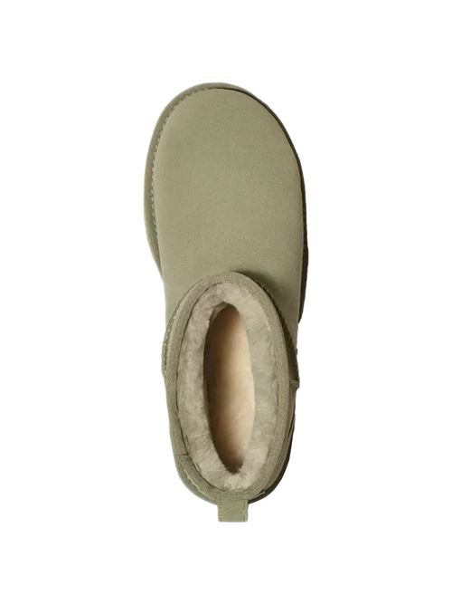 W CLASSIC ULTRA MINI PLATFORM UGG | 1135092X/SDC